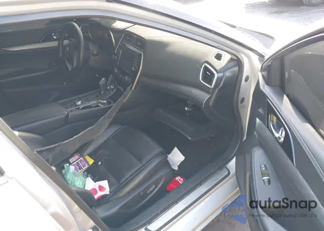 2016 Nissan Maxima 3.5 Sv from USA, damaged, VIN 1N4AA6AP3GC905895